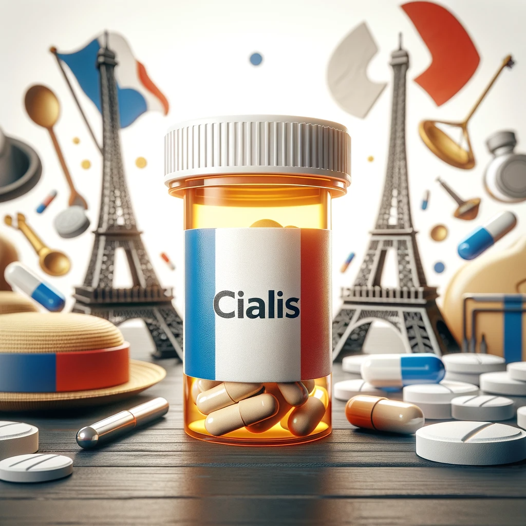 Quel est le générique du cialis 